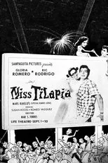 Póster de Miss Tilapia