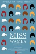 Póster de Miss Wamba