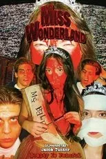 Póster de Miss Wonderland