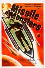 Póster de Missile Monsters