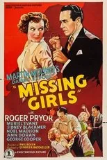 Póster de Missing Girls
