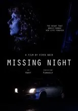Póster de Missing Night