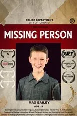 Póster de Missing Person