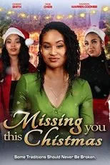 Póster de Missing You This Christmas