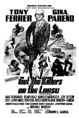 Póster de Mission: Get the Killers on the Loose