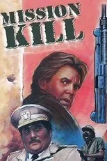 Póster de Mission Kill