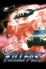 Póster de Mission: Killfast
