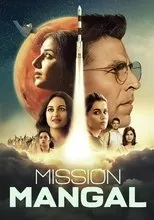 Póster de Mission Mangal