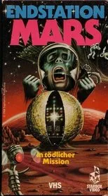 Póster de Mission Mars