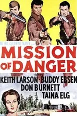 Póster de Mission of Danger