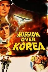 Póster de Mission Over Korea