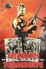 Póster de Mission Terminate
