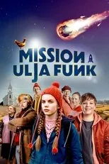 Póster de Mission Ulja Funk
