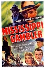 Póster de Mississippi Gambler