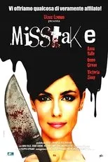 Póster de Misstake