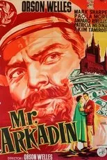 Póster de Mister Arkadin