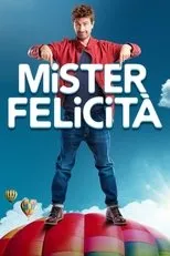 Póster de Mister Felicità