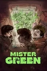 Póster de Mister Green