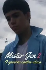 Póster de Mister Jen 2: O Governo Contra-Ataca