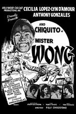 Póster de Mister Wong