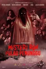 Póster de Misteri Roh Pulau Penunggu