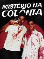 Póster de Mistério na Colônia
