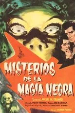 Póster de Misterios de la magia negra