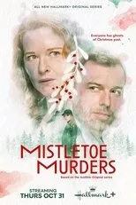 Póster de Mistletoe Murders