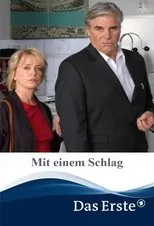 Póster de Mit einem Schlag