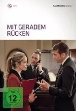Póster de Mit geradem Rücken