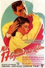 Póster de Mit siebzehn beginnt das Leben