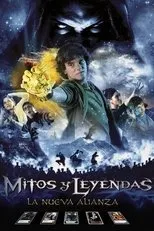 Póster de Mitos y Leyendas: La nueva alianza
