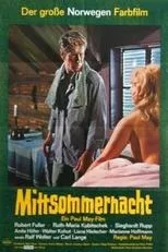 Póster de Mittsommernacht