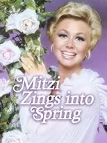 Póster de Mitzi... Zings Into Spring