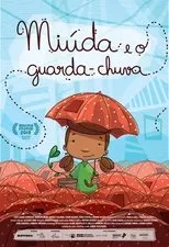 Póster de Miúda e o Guarda-Chuva