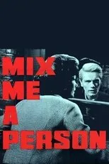 Póster de Mix Me a Person