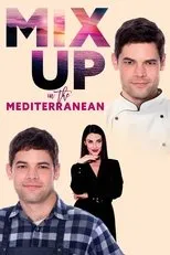 Póster de Mix Up in the Mediterranean