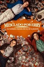 Póster de Mixed by Erry