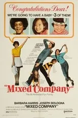 Póster de Mixed Company