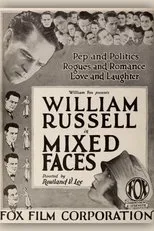 Póster de Mixed Faces