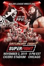 Póster de MLW Saturday Night SuperFight
