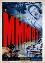 Póster de MMM 83 - Missione Morte Molo 83