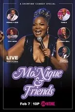Póster de Mo'Nique & Friends: Live from Atlanta