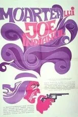 Póster de Moartea lui Joe Indianul
