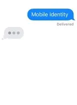 Póster de Mobile Identity