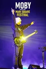 Póster de Moby : Main Square Festival