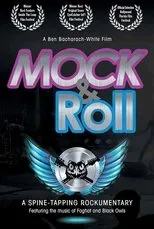Póster de Mock and Roll