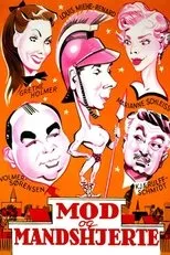 Póster de Mod og mandshjerte