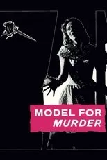 Póster de Model for Murder