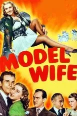 Póster de Model Wife